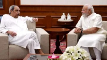 Odisha CM Naveen to meet PM Modi in Delhi today