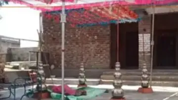 Bride elopes with lover just before wedding