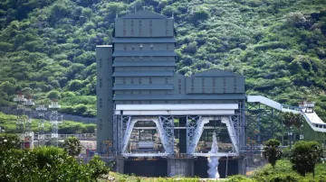 ISRO tests semicryogenic engine at new facility