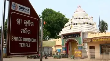 Gundicha Temple In Puri