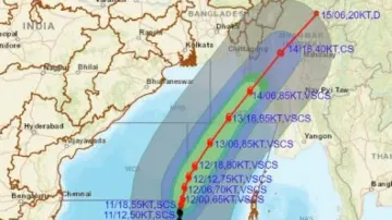 Cyclone Mocha turns severe, likely to intensify into very severe cyclonic storm in 6 hours