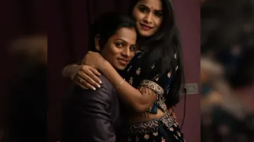 Dutee Chand & Her Partner Monalisha