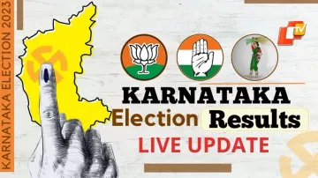 Karnataka Assembly Election Results