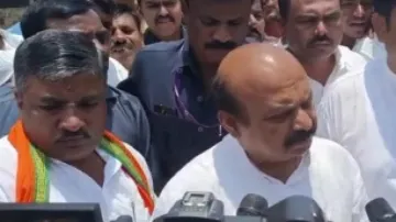 K'taka CM Bommai concedes defeat; says will comeback in LS elections