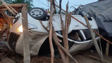 Road accident
