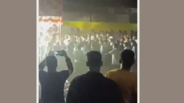 Jatra stage turns battleground in Athagarh