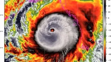 Cyclone Mocha makes landfall along Bangladesh, Myanmar coasts