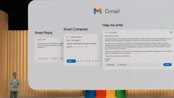 How to write faster and better with Google's AI-Powered Help Me Write tool for Gmail