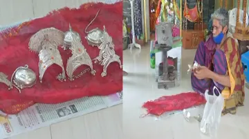 Thief Returns stolen property