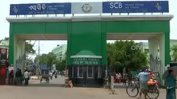 SCB Medical College And Hospital