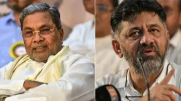 Karnataka CM tussle: Let's leave the matter to high command, says DK Shivakumar
