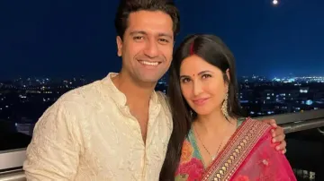 Vicky Kaushal, Katrina Kaif