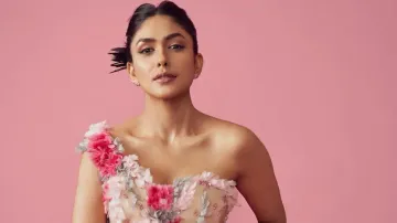 Mrunal Thakur