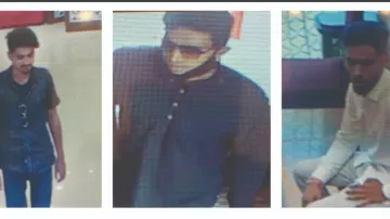 Jajpur jewellery showroom loot