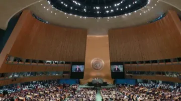 UN General Assembly