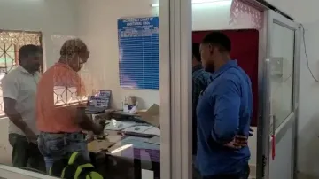 Bhanjanagar Additional Civil Supply Officer in Vigilance net, raids underway at multiple locations