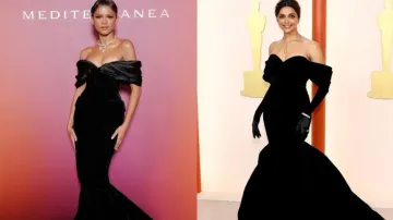 Zendaya and Deepika