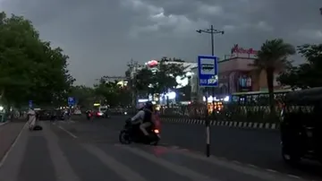 IMD predicts thunderstorm, heat wave conditions in Odisha
