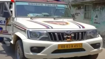 Bolangir Town Police 