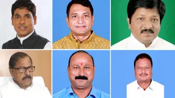 BJD Leaders Against Whom Serious Criminal Allegations Were Made