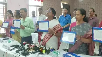 Odisha BSE Matric exam results declared; overall pass percentage at 96.40%