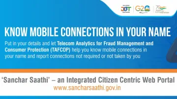 How to track and block your lost mobile phone with Sanchar Saathi
