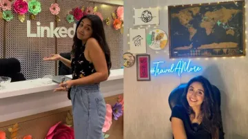 Girl quits well-paying job at Linkedln, travels 12 countries in a year