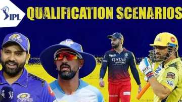 IPL Qualification Scenario
