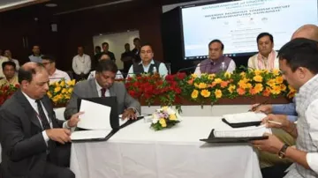 Riverine-based religious tourism circuit