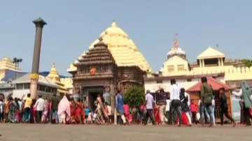 Impasse over Banakalagi ritual of deities at Puri Srimandir continues 