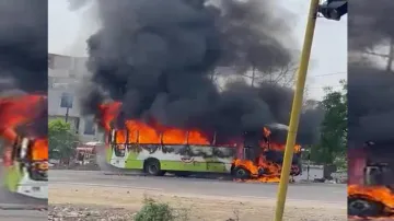 Mo Bus Fire