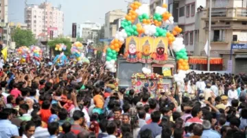 Ahmedabad Rath Yatra 
