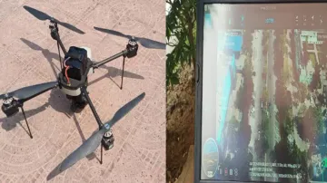 Drone Surveillance 