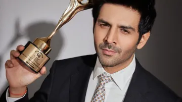 Kartik Aaryan