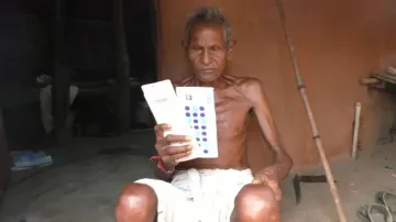 Rajaram Hati 