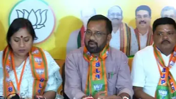 ‘BJD-Mukt’ Odisha is our aim, says BJP leader Lekhashree Samantsinghar