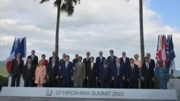 G7 agrees to short-term gas investments amidst Russia-Ukraine war