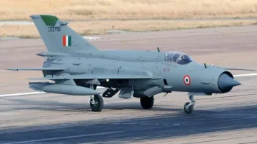 IAF grounds entire fleet of MiG-21 fighter jets
