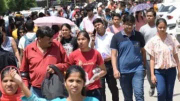 CUET-UG: 2,65,248 candidates appear on 1st day