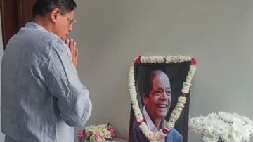 BJP National VP Baijayant Panda remembers father Dr Bansidhar Panda on his 5th death anniversary