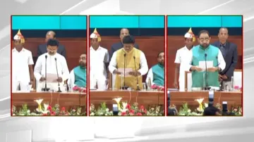 Odisha Cabinet Reshuffle