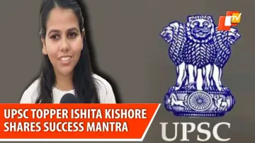 UPSC TOPPER I