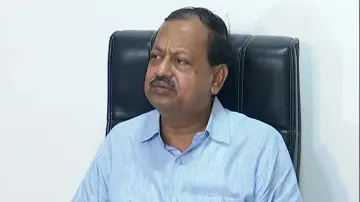 BJD MLA Debi Prasad Mishra