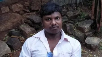 Deceased Youth Kalia Nayak