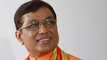 MP Kirit Solanki 