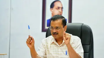 Aarvind Kejriwal