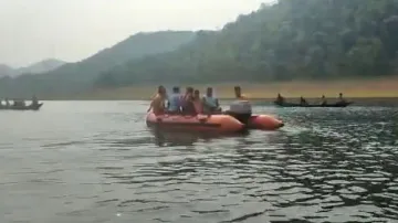Fisherman dies after boat capsizes in Chitrakonda reservoir in Odisha’s Malkangiri  