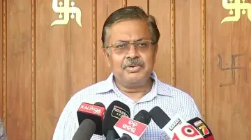 BJP General Secy, Prithviraj Harichandan