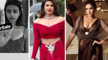 Radhika Apte, Priyanka Chopra Jonas, Ankita Lokhande