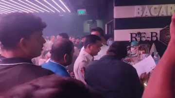 Nightclubs, bars raided in Bhubaneswar; Commissionerate Police detects violations